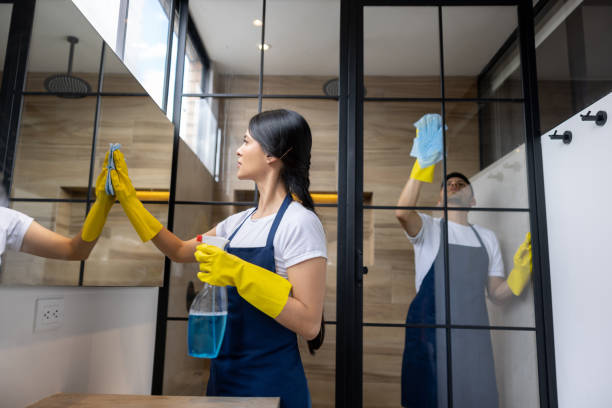 Deep cleaning